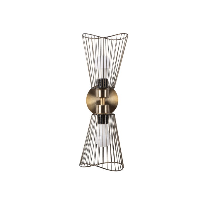 Opviq Zeyno - 3296 Lámpara de pared vintage
